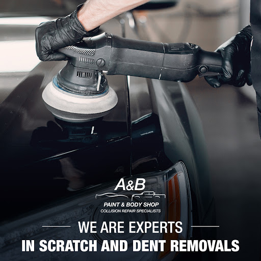 Auto Body Shop «A & B Body & Paint Shop», reviews and photos, 142 SW 5th Ave, Homestead, FL 33030, USA