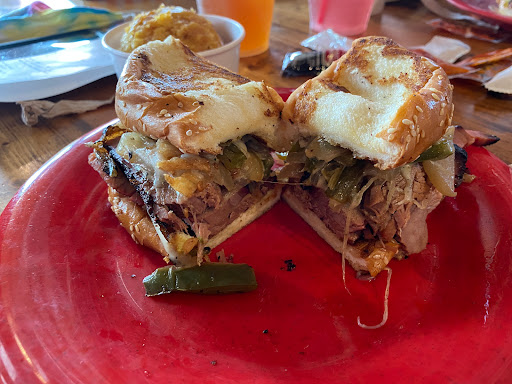 Barbecue Restaurant «City Barbeque», reviews and photos, 1305 Kildaire Farm Rd, Cary, NC 27511, USA