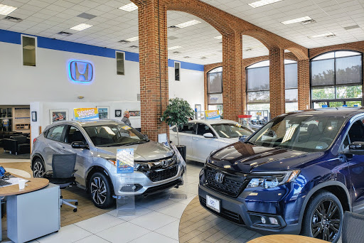 West Broad Honda in Richmond, Virginia