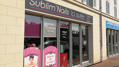 Sublim'Nails La suite à Aytré