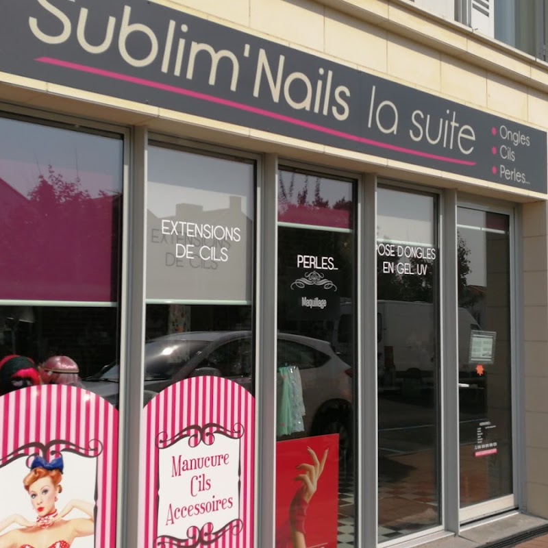 Sublim'Nails La suite