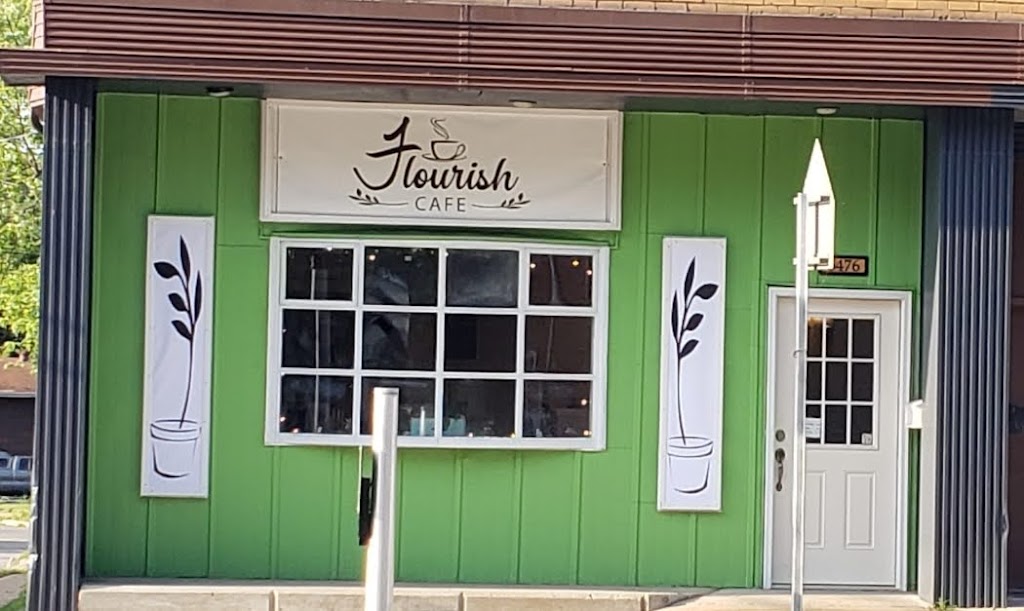 Flourish Cafe on Broadway 14086