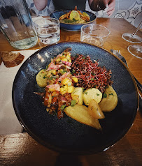 Plats et boissons du Restaurant Comptoir Saint Amour à Lyon - n°2