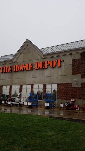 Home Improvement Store «The Home Depot», reviews and photos, 1177 Coolidge Hwy, Troy, MI 48084, USA