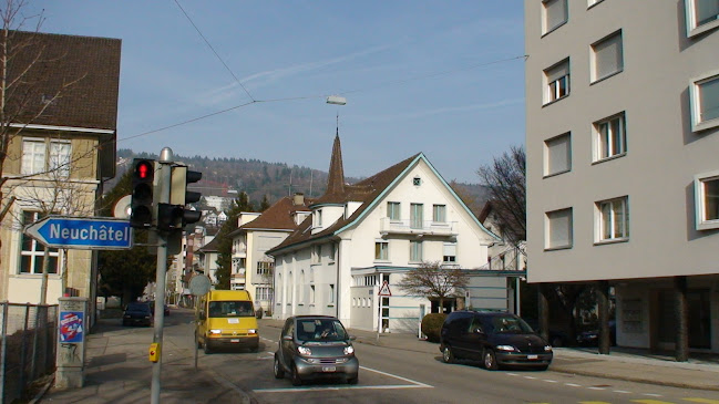 Jurastrasse 43, 2502 Biel, Schweiz