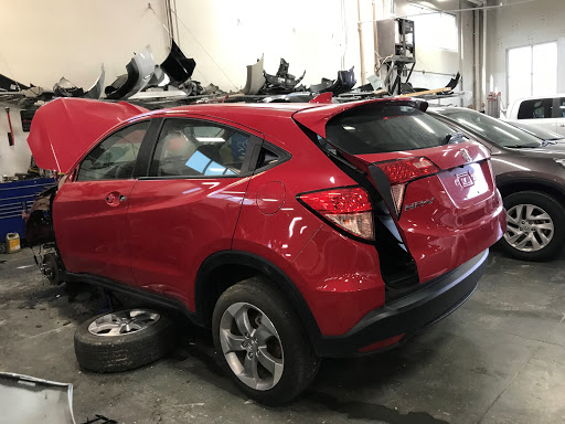 Auto Body Shop «Unique Auto Body Saratoga Springs», reviews and photos, 2178 N Stagecoach Dr, Saratoga Springs, UT 84045, USA