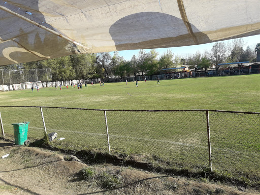 Cancha de fútbol San Bernardo