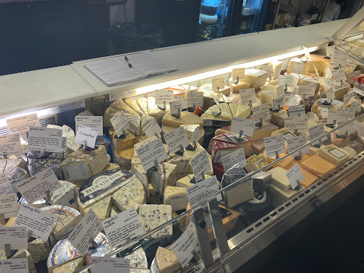 Wine Store «Art Mart», reviews and photos, 1705 S Prospect Ave, Champaign, IL 61821, USA