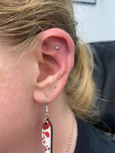 Explore veni vidi vici tattoo ideas, creative tattoo ideas in Myrtle Beach, available at Professional Body Piercing by Jackie