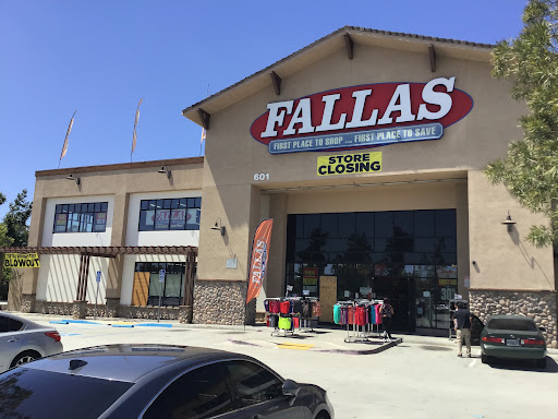 Fallas Discount Stores, 601 E Holt Ave, Pomona, CA 91767, USA, 