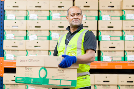 Restore Records Management Unit 10, Restore Records Management, Greenhills Business Park, Enterprise Way, Spennymoor DL16 6JB, United Kingdom