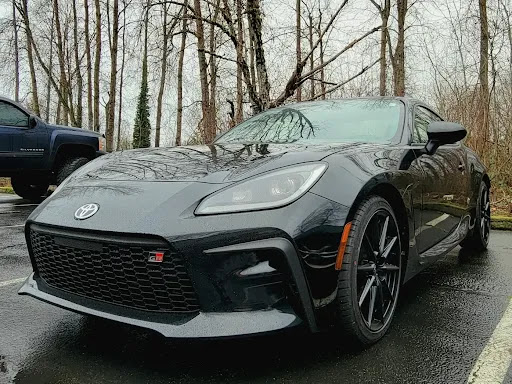 Toyota Dealer «Doxon Toyota of Auburn», reviews and photos, 3405 Auburn Way N, Auburn, WA 98002, USA