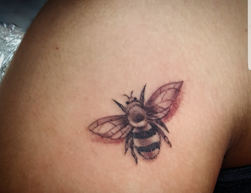 Explore levi ackerman tattoo ideas, creative tattoo ideas in Garden Grove, available at Dr. Tattoo Studio