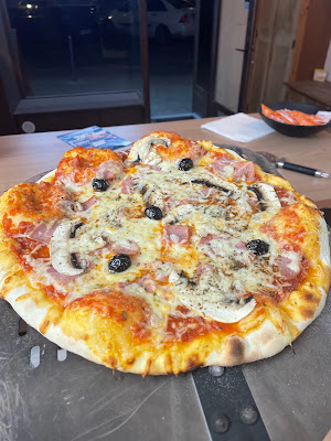 AMA Italian food à Carpentras