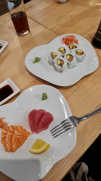 Sushi du Restaurant japonais Kyotori à Chartres - n°15
