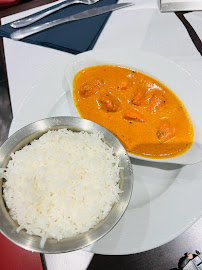 Plats et boissons du Restaurant indien INDO LANKA - NAN FOOD à Cergy - n°5