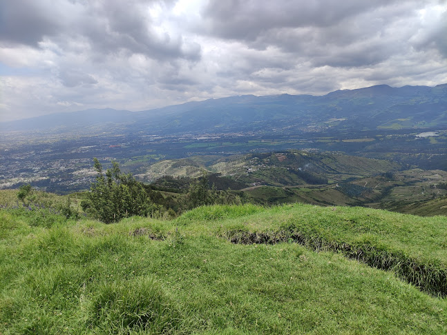 Cruz Cumbre Norte Ilalo