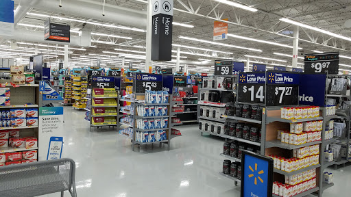 Department Store «Walmart Supercenter», reviews and photos, 1209 I-35, New Braunfels, TX 78130, USA