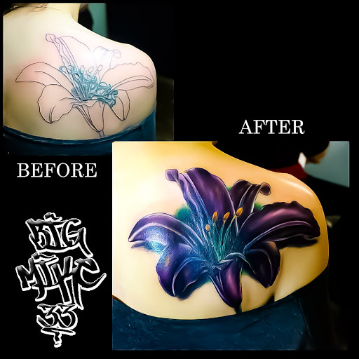 Body Piercing Shop «Ink Fever Tattoos and Body Piercing», reviews and photos, 5576 Mission Boulevard, Riverside, CA 92509, USA