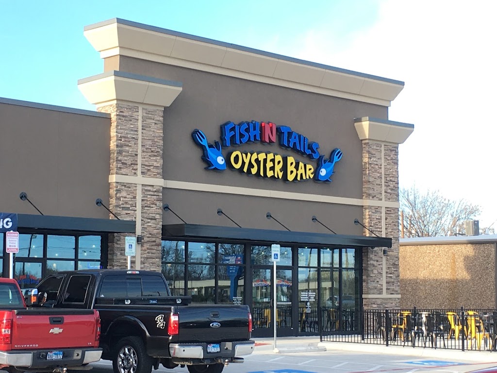 Fish N Tails Oyster Bar 75098