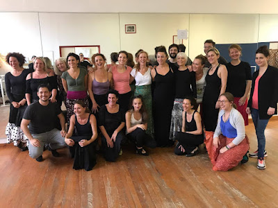 Flamenco en Cévennes à Sumène
