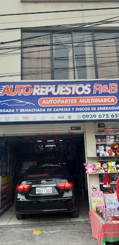 Juan Romero Publicidad Exterior - Quito