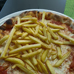 Photo n°2 de l'avis de Raphael.u fait le 20/07/2023 à 21:20 sur le  Fast Pizza Di Carbone Giacomo Sergio à Villaseta