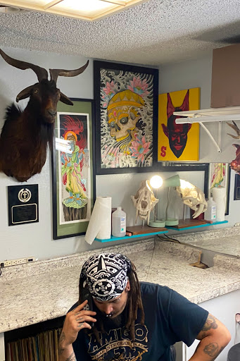 Tattoo Shop «Pair-O-Dice Tattoo», reviews and photos, 2921 S Harvard Ave, Tulsa, OK 74114, USA