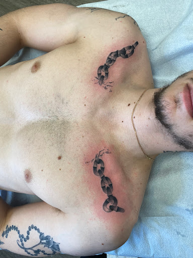 Explore apocalypse tattoo ideas, creative tattoo ideas in Mohnton, available at Safe Haven Tattoo