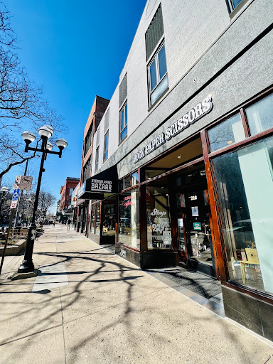 Stationery Store «ROCK PAPER SCISSORS», reviews and photos, 216 S Main St, Ann Arbor, MI 48104, USA