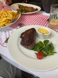 Steak du Restaurant français Restaurant La Tour à Versailles - n°11