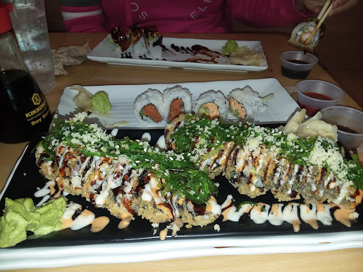 IDEKU Sushi & Ramen