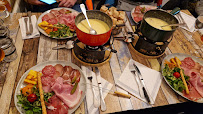 Raclette du Restaurant Le Pourquoi Pas? à Allos - n°11