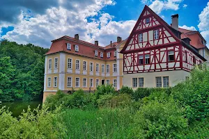 Schloss Rügland image