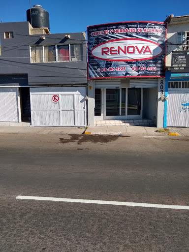 ALUMINIOS Y HERRAJES RENOVA