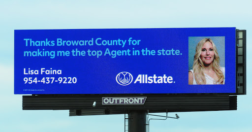 Insurance Agency «Allstate: Lisa Faina», reviews and photos