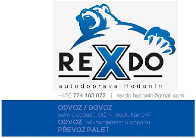 Komentáře a recenze na ReXdo Autodoprava Hodonín