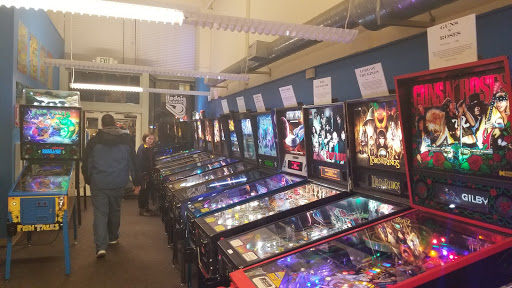 Museum «Seattle Pinball Museum», reviews and photos, 508 Maynard Ave S, Seattle, WA 98104, USA