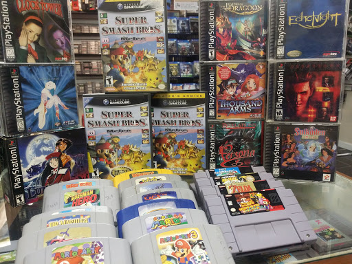 Video Game Store «Play Raven Video Games», reviews and photos, 5714 Industry Ln F, Frederick, MD 21704, USA