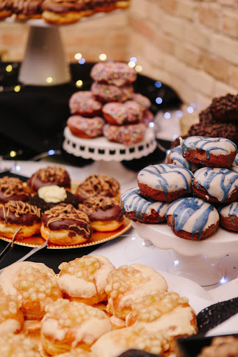 Donut Shop «The Donut Conspiracy», reviews and photos, 1971 E Beltline Ave NE #123, Grand Rapids, MI 49525, USA