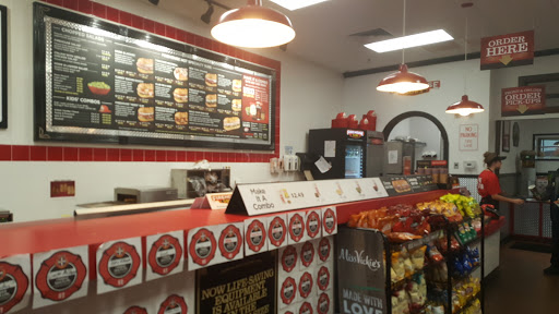 Sandwich Shop «Firehouse Subs Ames Duff», reviews and photos, 703 S Duff Ave #110, Ames, IA 50010, USA