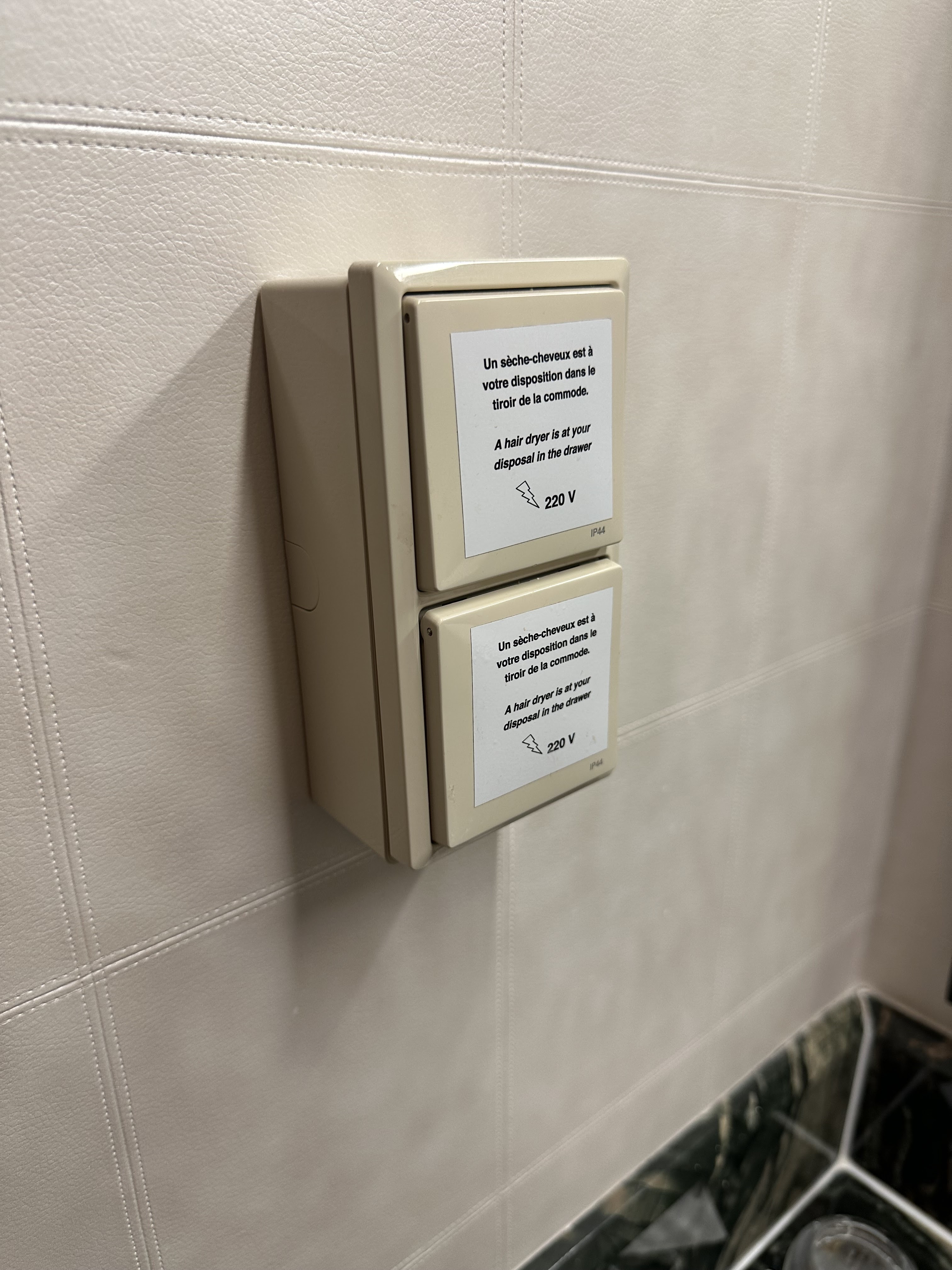Photo n° 2 de l'avis de Doriam.a fait le 04/11/2023 à 20:28