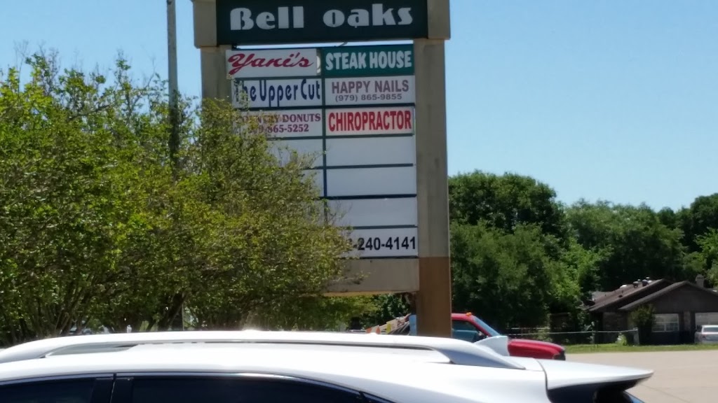 The Upper Cut Bellville 77418