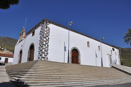 Parroquia de Santa Úrsula (Adeje) C. Manos Unidas, 1, 38670 Adeje, Santa Cruz de Tenerife, España
