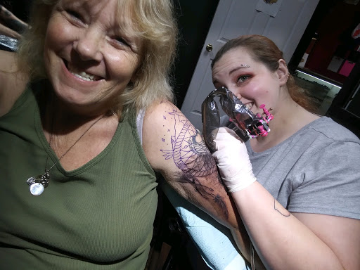 Tattoo Shop «Olde School Tattoo», reviews and photos, 3020 Canton Rd #210, Marietta, GA 30066, USA