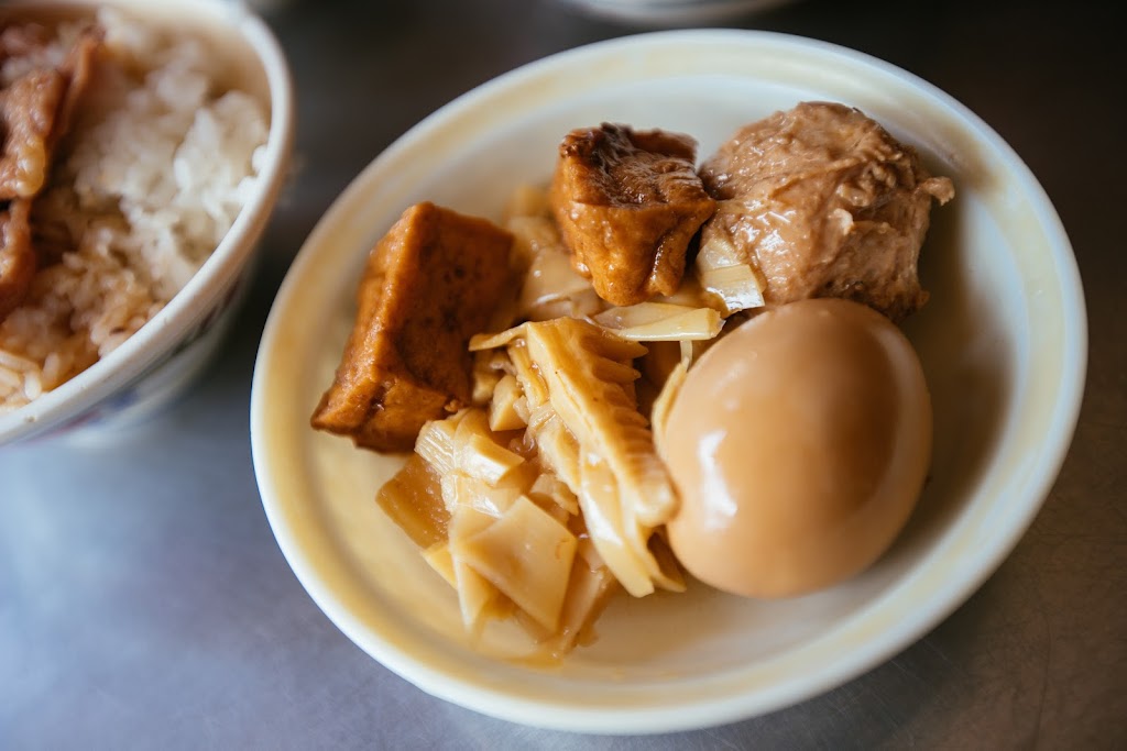 福德（順）燒肉飯 魯肉飯 的照片