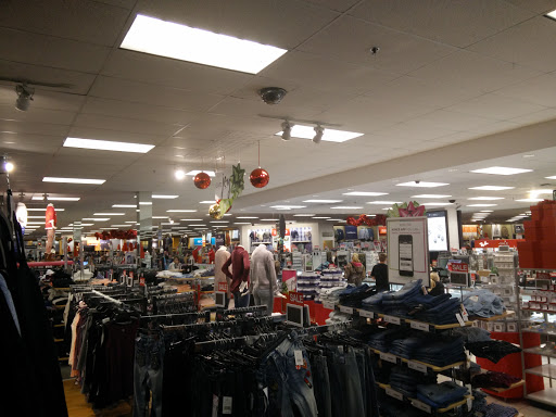Department store Evansville