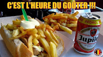 Plats et boissons du Restaurant belge La frite du 47 à Fauillet - n°18