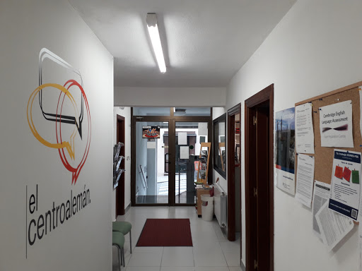 Centro Alemán de Cantabria, Escuela de idiomas en Santander,Cantabria
