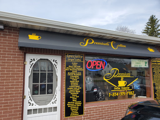 Coffee Shop «Premium Coffee &Water co», reviews and photos, 1220 W 38th St, Erie, PA 16508, USA